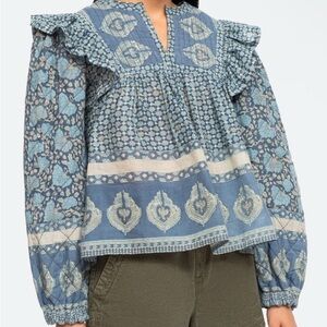 Sea New York Margo Top in Ocean